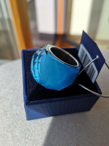 Swarovski nirvana ring 52 - gr.,