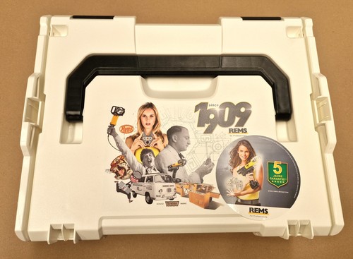 Rems boxx mit einlage für - mit,