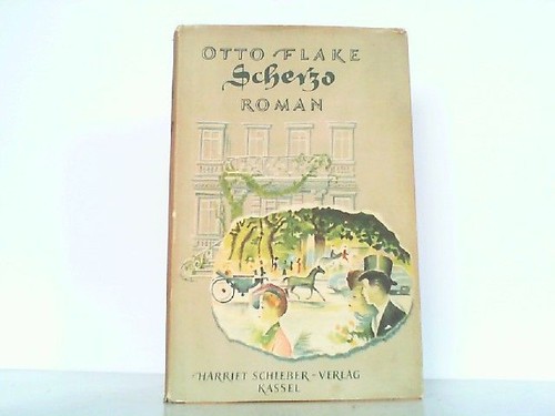 Scherzo roman flake otto - roman., otto: