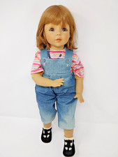 Götz Künstlerpuppe Vinyl ca