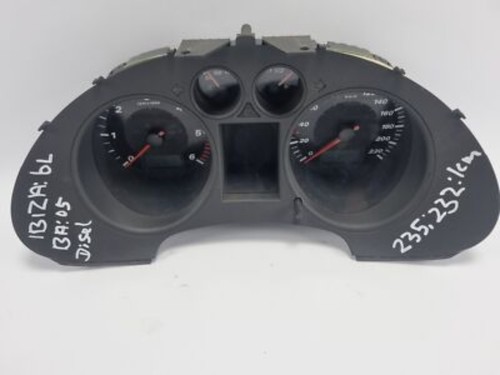 Original tachometer seat ibiza - original,