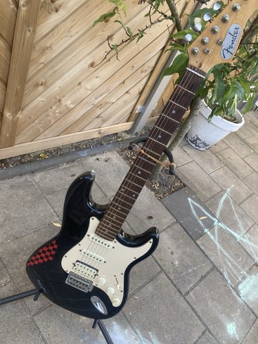 Alte vintage gitarre - e-gitarre, ohne