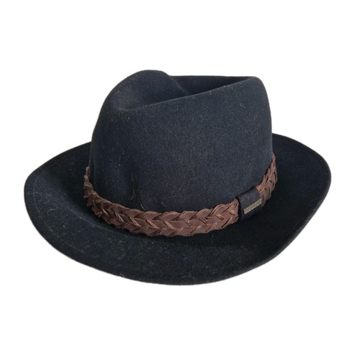 Stetson herrenhut 100 wolle - 100%,