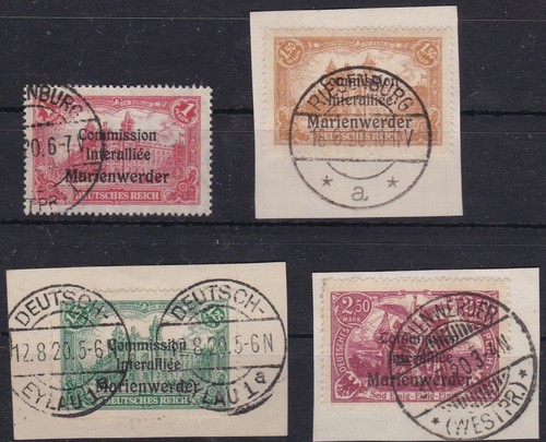 Satz briefmarken - satz,