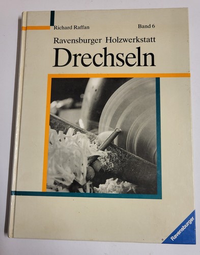 Drechseln von richard - drechseln, raffan