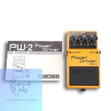 BOSS Power Driver PW-2