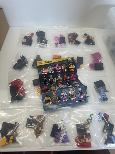 Lego 71017 minifiguren serie - 71017,