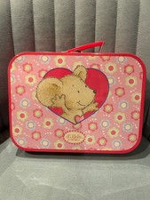 Blechkoffer Lillebi mit 4