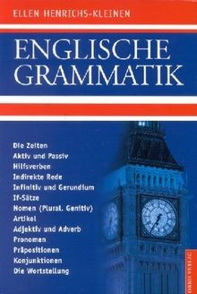 Englische grammatik von ellen - von,