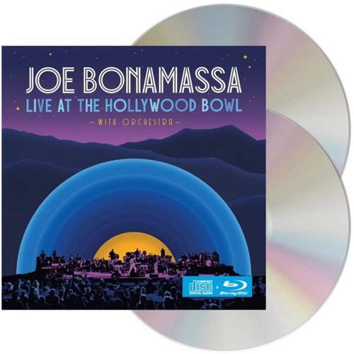 Joe bonamassa live the - joe, at
