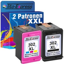 DruckerPatronen für HP 302