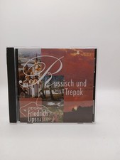 Russisch und Trepak Friedrich