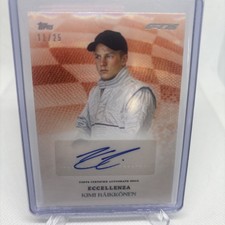 Topps F1 Eccellenza 2025 Kimi