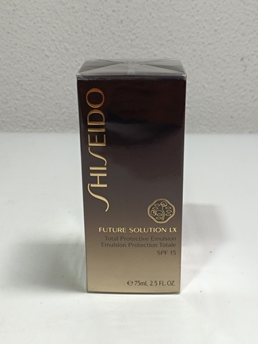 Shiseido future solution - shiseido, lx