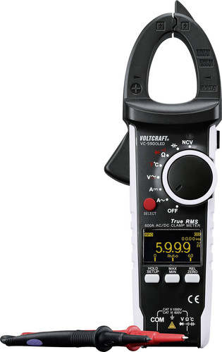 Voltcraft stromzange 590 - stromzange, vc-590