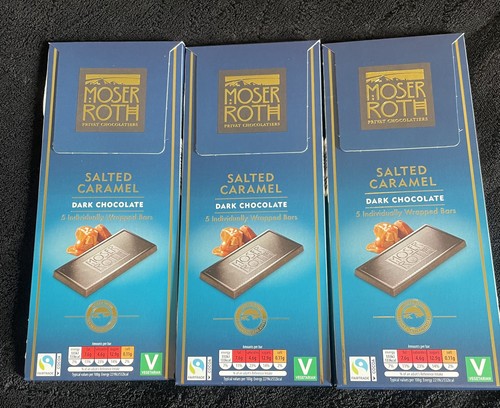 Moser roth salted caramel - salted,