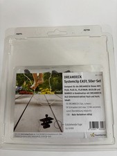 Dreamdeck Systemclip EASY, 50