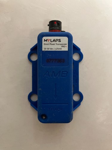 Transponder mylaps amb - mylaps,