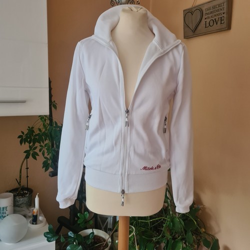 Sweatshirt jacke mitch m - sweatshirt, jacke"mitch&co"gr.m