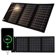 Solarpanel 20W faltbar USB-C