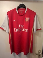 Arsenal London Football Club Trikot Jersey XL Premier League Original