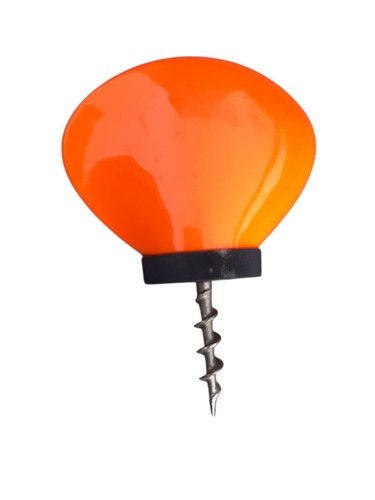 Sieger 600 korkenzieher orange - korkenzieher,