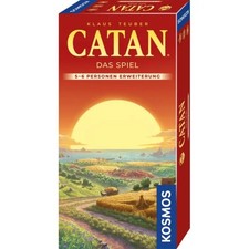 KOSMOS CATAN Das Spiel 5-6