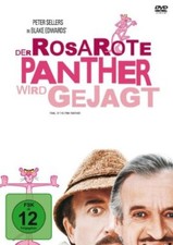 Der rosarote panther wird - der,