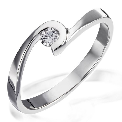 Goldmaid ring verlobungsring - ring,