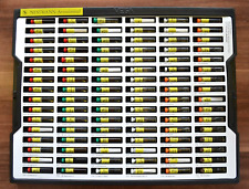 Nestmann Präparate Testsatz Testkasten Bioresonanz EAP