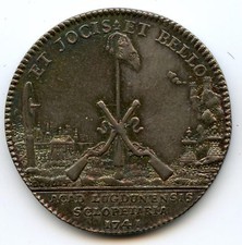 Louis XV Arquebusiers Von Lyon