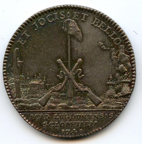 Louis arquebusiers von - xv,