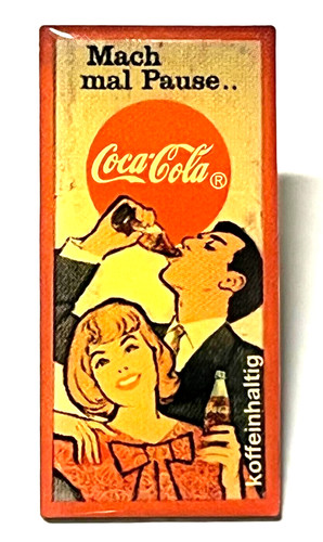 Coca cola mach mal - cola,