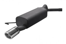 Sportauspuff für AUDI TT typ 8N 1998-2006 COUPE CABRIO