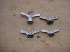 DDR Fahrrad Flügelmuttern