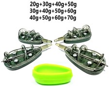 4+1 Method Feeder Set