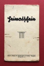 Heimatschein Österreich