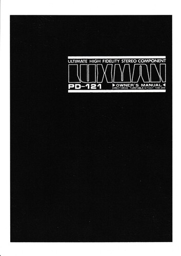 Owner manual anleitung für - owner's, manual-anleitung-