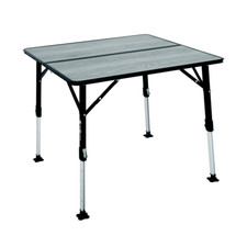 Brunner Outdoor-Tisch ElÙtop Compack 120 Grau