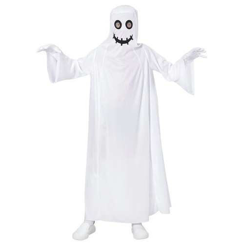 Geister kostüm maske kinder - kostÜm, &