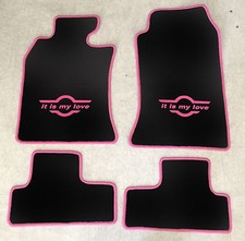 Autoteppiche Fußmatten für