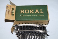 Rokal TT  00154 1/4 gebogenes