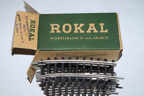 Rokal 00154 4 gebogenes - tt,