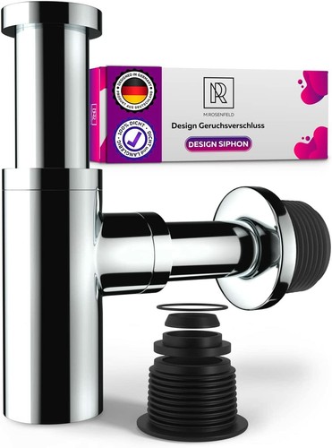 Flaschensiphon waschbecken - flaschensiphon,