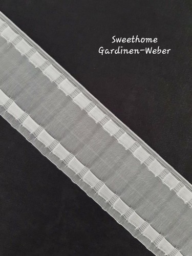 Wellenband gardinenband - 10,