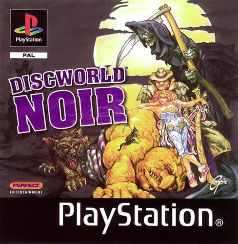 Discworld noir - discworld,