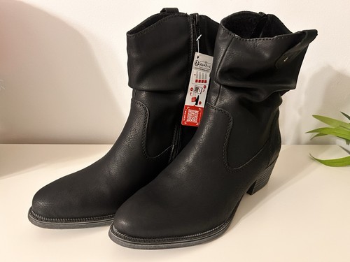 Rieker cowboy stiefeletten - cowboy,