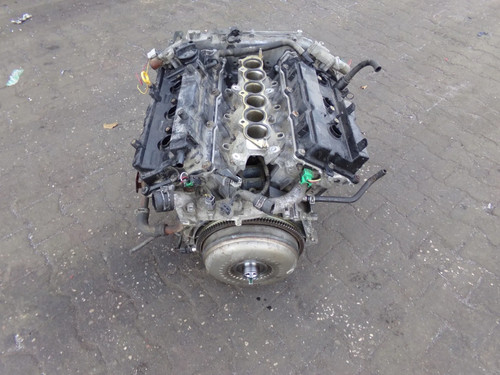 Motor nissan murano z50 - motor,