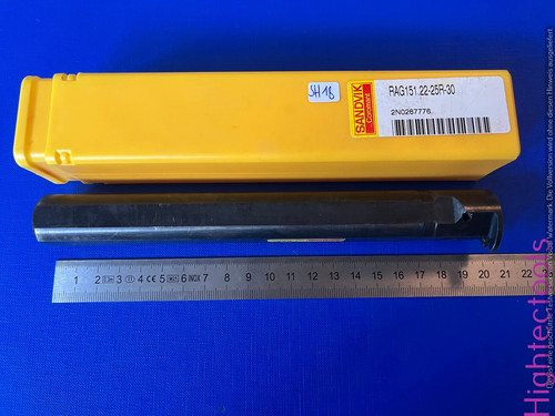 Rag151 25r bohrstange - rag151.22-25r-30,