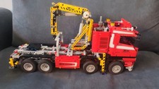 Lego Technic (8258) Crane
